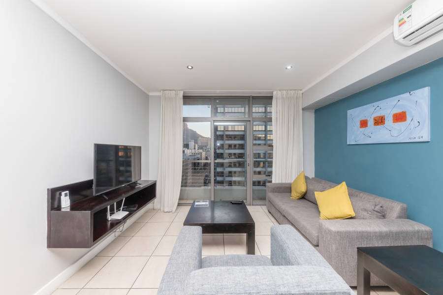 1 Bedroom Property for Sale in Cape Town City Centre Western Cape